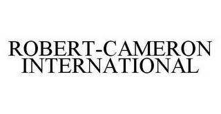 ROBERT-CAMERON INTERNATIONAL