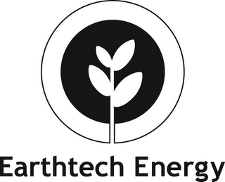 EARTHTECH ENERGY