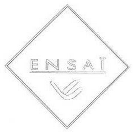 ENSAÏ