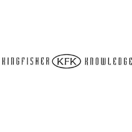 KINGFISHER KFK KNOWLEDGE