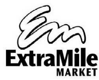 EM EXTRAMILE MARKET