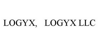 LOGYX, LOGYX LLC