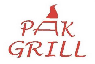 PAK GRILL