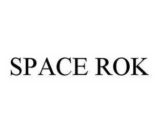 SPACE ROK