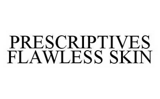 PRESCRIPTIVES FLAWLESS SKIN