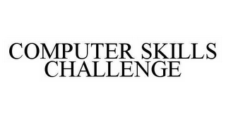 COMPUTER SKILLS CHALLENGE