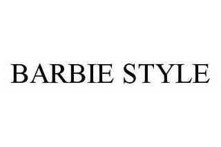 BARBIE STYLE