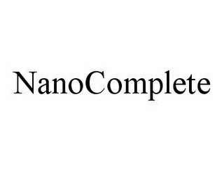 NANOCOMPLETE