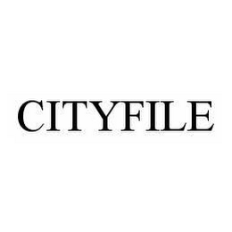 CITYFILE