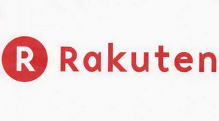 R RAKUTEN