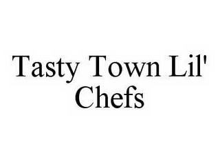 TASTY TOWN LIL' CHEFS