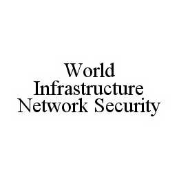 WORLD INFRASTRUCTURE NETWORK SECURITY