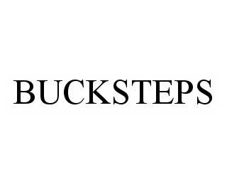 BUCKSTEPS