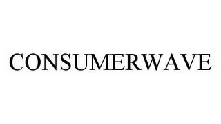 CONSUMERWAVE