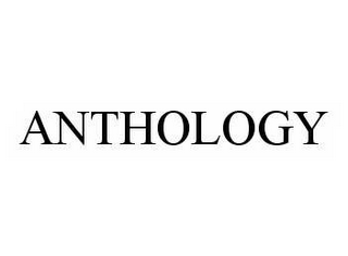 ANTHOLOGY