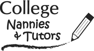 COLLEGE NANNIES & TUTORS