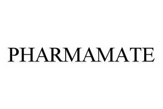 PHARMAMATE
