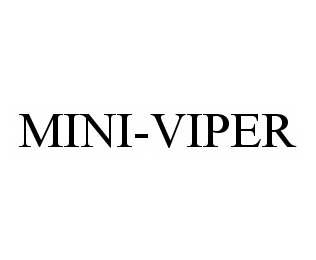 MINI-VIPER