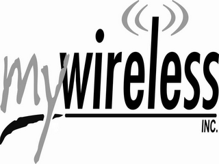 MY WIRELESS, INC.