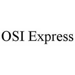 OSI EXPRESS