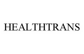 HEALTHTRANS