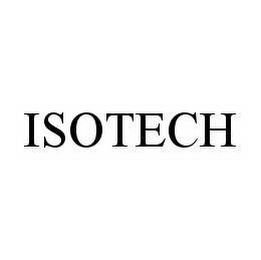 ISOTECH