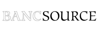 BANCSOURCE