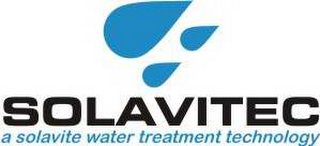 SOLAVITEC A SOLAVITE WATER TREATMENT TECHNOLOGY