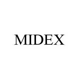 MIDEX