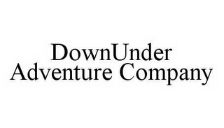 DOWNUNDER ADVENTURE COMPANY