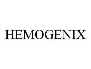 HEMOGENIX