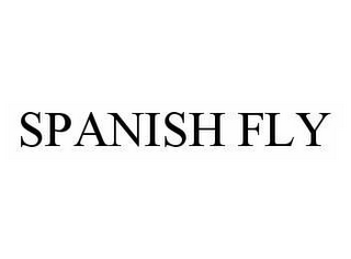 SPANISH FLY