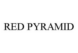 RED PYRAMID