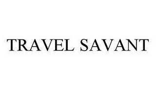 TRAVEL SAVANT