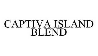 CAPTIVA ISLAND BLEND