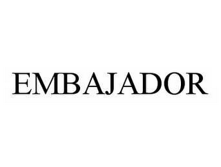 EMBAJADOR