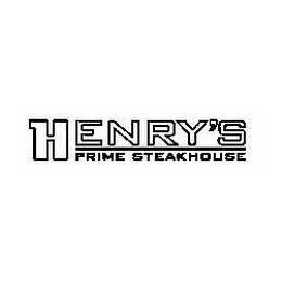 HENRY'S PRIME STEAKHOUSE