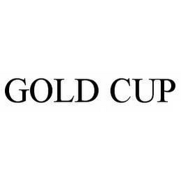 GOLD CUP