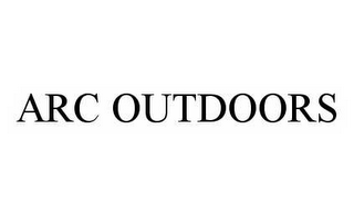 ARC OUTDOORS