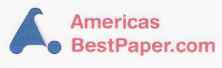 A AMERICASBESTPAPER.COM