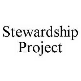 STEWARDSHIP PROJECT