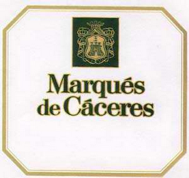 MARQUÉS DE CÁCERES