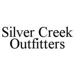 SILVER CREEK OUTFITTERS