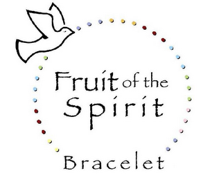 FRUIT OF THE SPIRIT BRACELET