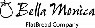 BELLA MONICA FLATBREAD COMPANY