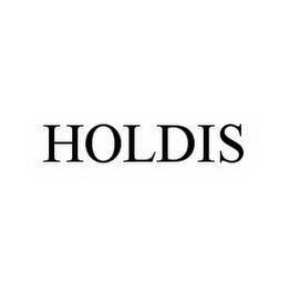 HOLDIS
