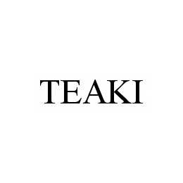 TEAKI