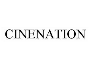 CINENATION