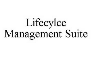 LIFECYLCE MANAGEMENT SUITE