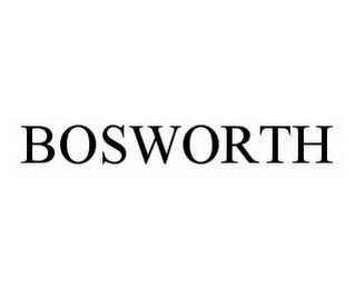 BOSWORTH